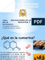 Cumarina (Exposicion Organica4)