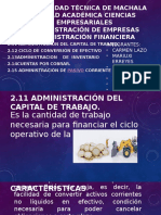 Diaposivas Adm. Financiera 2