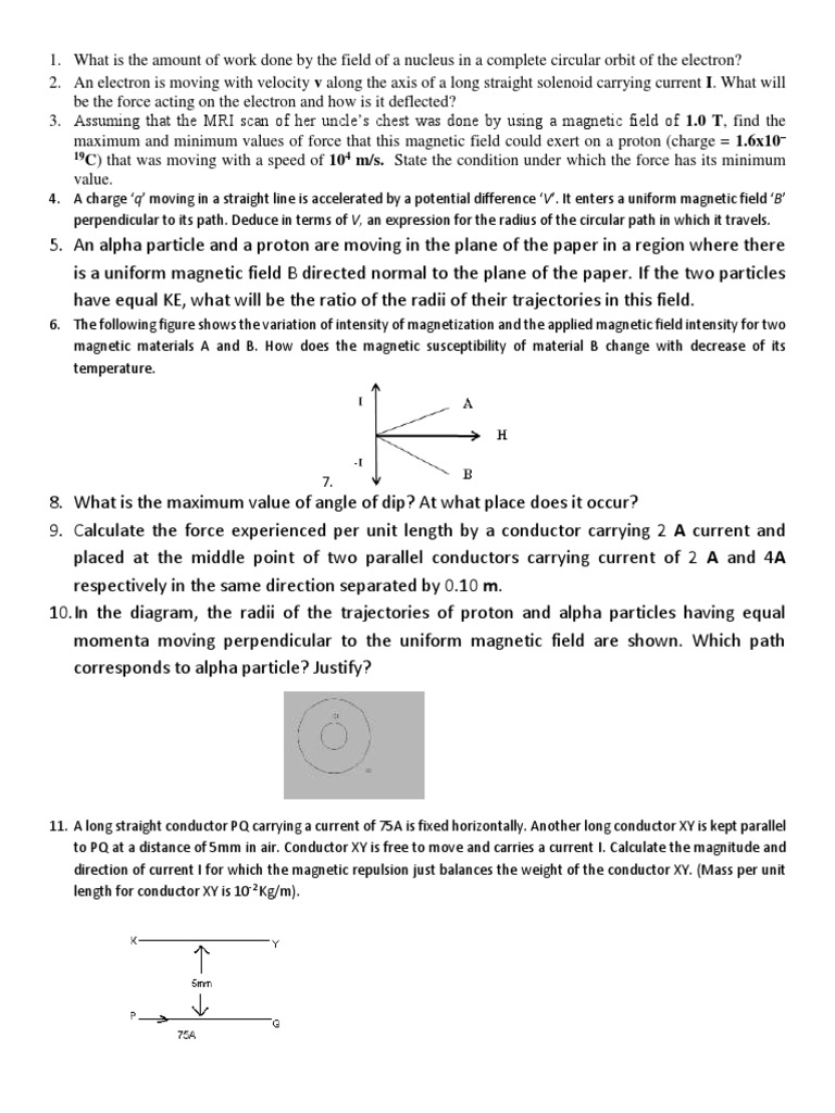 magnetism-worksheet-pdf-magnetic-field-electron