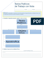 Guia Con Nota Poeticos 8°