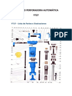 Catalogo Perforadora Automatica