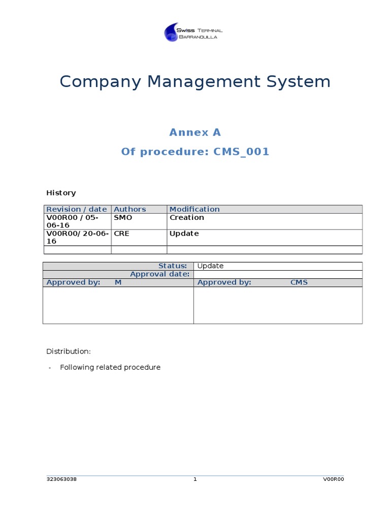 Company Management System Overview | PDF | Business | Economies