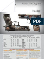 Catalogo e Listino Beretta