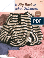 The - Big .Book .Of .Crochet - Sweaters.10.Designs PDF