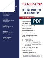RPOF Delegate Packet