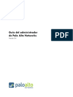 PA-5.0 Administrators Guide Spanish
