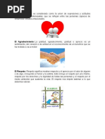 17 Valores Morales