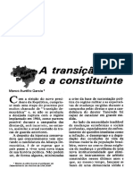 A transição eaconstituinte - marco aurelio Garcia.pdf