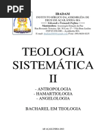 01 - Teologia Sistemática 2 - Bacharel