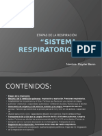Sistema Respiratorio Orientadora 7 Presentacion 4