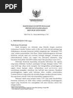 Download Mahkamah Konstitusi Dalam Sistem Ketatanegaraan by Anandika Kresna SN31756460 doc pdf
