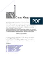 Omar Khayyam