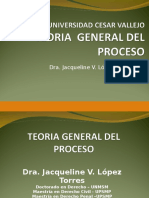 Teoria General Del Proceso