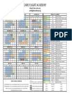 Ela School Calendar 2016 2017