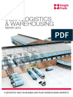 India Warehousing and Logistics Report 2326