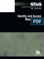 GTAG 09 - Identity and Access Management PDF