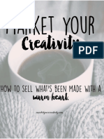 Free Marketing Ebook For Marketing Creativity PDF