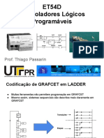 Aula 11 - Grafcet em Ladder