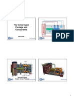 The Compressor Package and Components: Section B