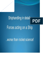 02.1 - Forces Acting On A Ship PDF