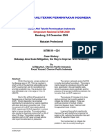 IATMI 09-024 - Case History: Bekasap Area Scale Mitigation, the Way to Improve Well Reliability