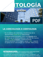 CIENTOLOGÍA