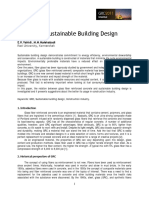 2 GRC and Sustainable Building Design