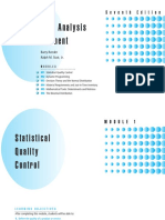 Quantitative Analysis For Management