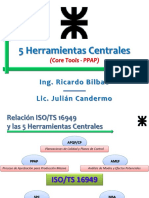 5 Herramientas Centrales_PPAP