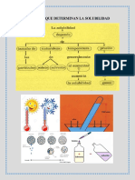 Factores Que Determinan La Solubilidad