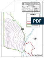 mapa topografico tingo