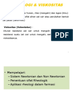 Week 3 Uas Rheologi