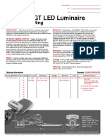 Toshiba TGT Roadway Area Lighting