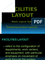 Facilities Layout