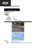 Download Taman Nasional Komodo by Ananto Yusuf W SN317577577 doc pdf