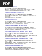 Download Engineering Economy by rex tanong SN317579665 doc pdf