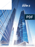 Samsung DVM-S (VRF) Catalog Full 2015