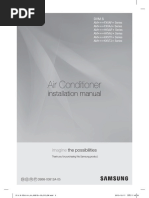 Download Samsung DVMS Installation Manual AM072FXVAFH by Hung Tran SN317583446 doc pdf