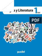 Lengua y literatura: los géneros literarios