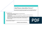 Pro-Forma Balance Sheet