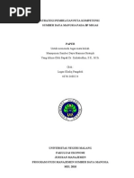 Download Strategi Pemetaan Kompetensi Karyawan BP Migas by lugas_khgaliq SN31758460 doc pdf