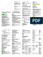 Legal Medicine Compiled Reviewers