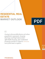 Residential Real Estate Market Outlook PDF