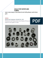 Main Elements of A Mechanical Seals