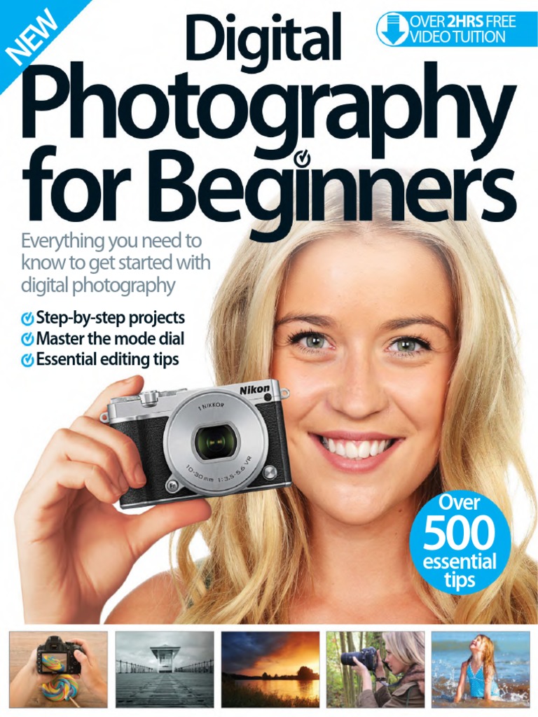 Digital Photography for Beginners 7th Edition Digital Digital Photography for Beginners 7th Edition Digital