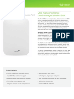 Meraki Datasheet MR24