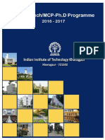 IITKgp JMP Brochure 2016