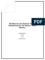 Research Paper - Daimler Trucks