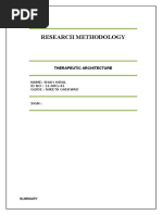 Download therapeutic architecture by hiral SN317599975 doc pdf