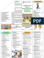 Guia para Investigacion de Accidentes